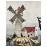 Vintage Television Light