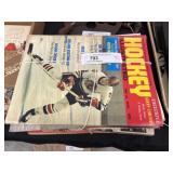 Vintage Hockey Magazines