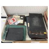 Vintage Photo Albums