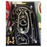 Sterling Silver Jewelry
