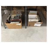 (2) Boxes of Film