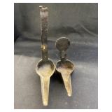 Primitive Betty Lamp