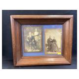 Vintage Framed Photographs