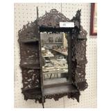 Scrollwork Wall Shelf