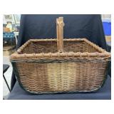 Wicker Woven Basket