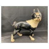 Attributed Hubley Cast Iron Bulldog