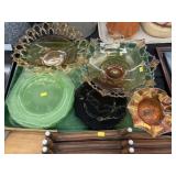 Carnival and Art Glass