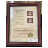 Widow's Mite Bronze Coins