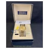Seiko Wristwatch