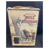 Reproduction Tobacco Box