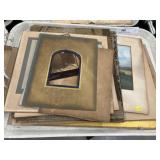 Watercolors, Prints and Photographs