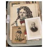 Lithographs and Prints