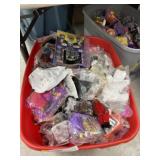 McDonald's Promotional Toys & Storage Tote