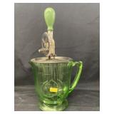 Green Depression Mixer