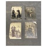 Tin Type Photos