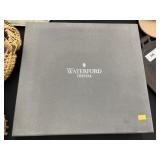 Waterford Crystal Desk Set