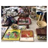 Leather Stag, Toys, Children's Books