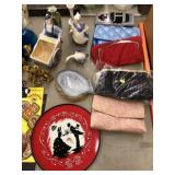 Geode, Figurines, Handbags