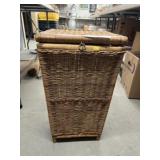 Wicker Hamper