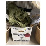 Decorative Pillows and Bed Linens