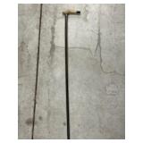 Small Horn Handled Cane