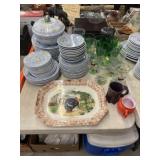 Dinnerware