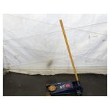 Lincoln 2-ton Floor Jack