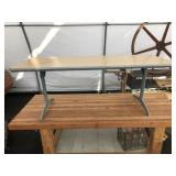 6ft Work Table