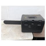 Homelite Gas Chain Saw