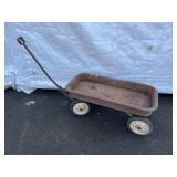Vtg. Child's Pull Wagon
