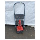 Step Ladder & Traffic Cones