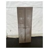 Outdoor Plastic Cabinet