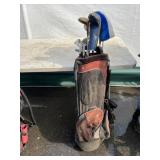 Selection of Golf Clubs