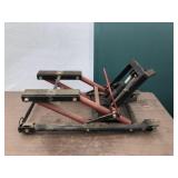 Hydraulic UTV/Lawn Mower Lift