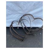 Heart Shaped Barrel Forms