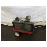 Sears Rolling Air Compressor