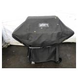 Weber GS4 3-burner Grill