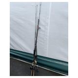 Selection of Fishing Rods