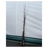 Selection of Fishing Rods