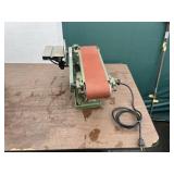 Central Machinery Bench Top 4'/6' Belt/Disc Sander