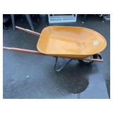 Light Duty 4 cu.ft. Metal Wheelbarrow