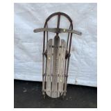 Vtg. Runner Sled