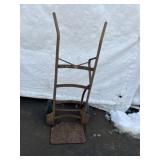 Metal Hand Cart