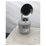 20lb Propane Tank w/ Heater