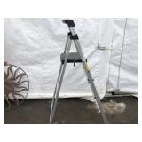 4 ft Aluminum Step Ladder