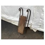 Vtg. Runner Sled