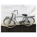 Vtg. Chrome AMF Bicycle