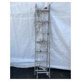 14ft Aluminum Extension Ladder