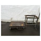 Heavy Duty Machinist Table