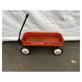 Norge Jet Child's Pull Wagon